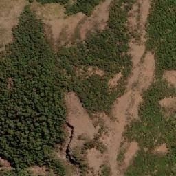 Satellite imagery of Cerro Los Canelillos, CL