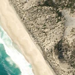 Satellite imagery of West Cape, AU