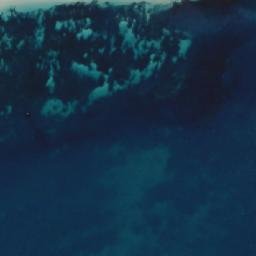 Satellite imagery of Penguin Point, AU