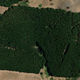 Satellite imagery of Jarmans Hill, AU