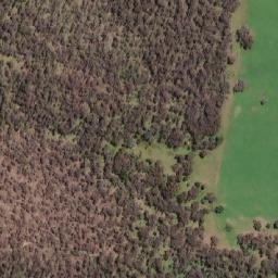 Satellite imagery of Gocup Ridge, AU