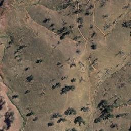 Satellite imagery of Capel Hill, AU