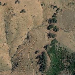 Satellite imagery of Capel Hill, AU