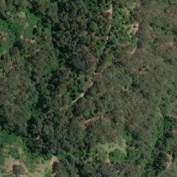 Satellite imagery of Black Ridge, AU