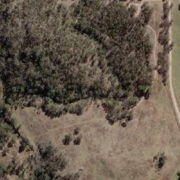 Satellite imagery of Phillip Hill, AU