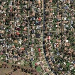 Satellite imagery of The Pinnacle, AU