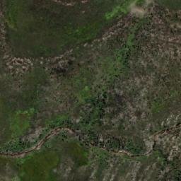 Satellite imagery of Barneys Hill, AU
