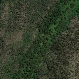 Satellite imagery of Sentinel Hill, AU