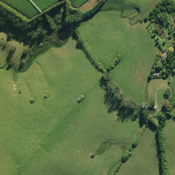 Satellite imagery of Pukewhau Pa, NZ