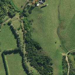 Satellite imagery of Pukewhau Pa, NZ