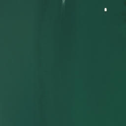 Satellite imagery of Kororareka Point, NZ