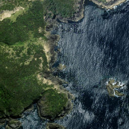 Satellite imagery of 1281, NZ