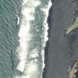 Satellite imagery of Punta Arenas, CL