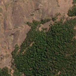 Satellite imagery of Cerro Pelado, CL