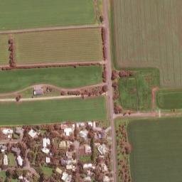 Satellite imagery of Dulilla Hill, AU