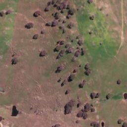 Satellite imagery of Goat Hill, AU