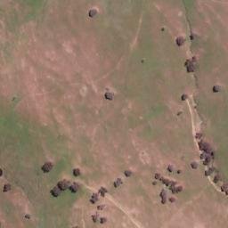 Satellite imagery of Goat Hill, AU