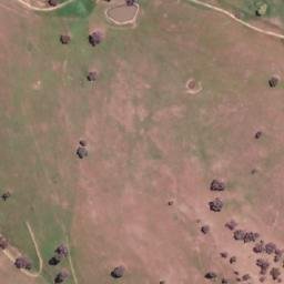 Satellite imagery of Goat Hill, AU