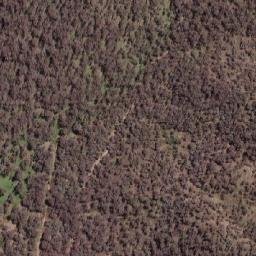Satellite imagery of Gocup Ridge, AU