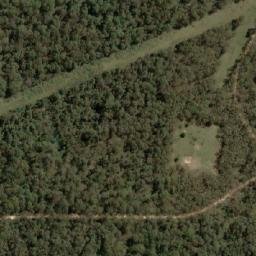 Satellite imagery of Snow Gum Mountain, AU