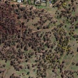 Satellite imagery of The Pinnacle, AU