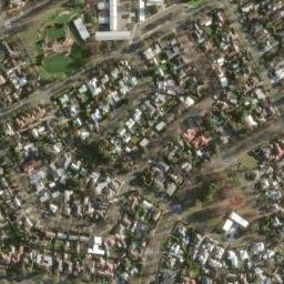 Satellite imagery of CB58, AU