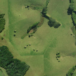 Satellite imagery of Pukewhau Pa, NZ