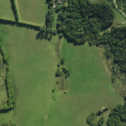 Satellite imagery of Pukewhau Pa, NZ