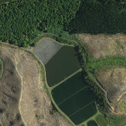 Satellite imagery of TE PUKE, NZ
