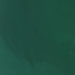 Satellite imagery of Kororareka Point, NZ