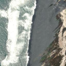 Satellite imagery of Punta Arenas, CL