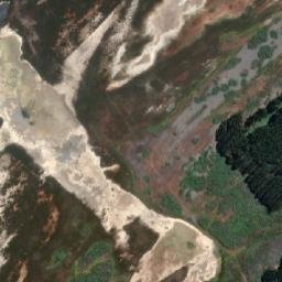 Satellite imagery of Punta Arenas, CL