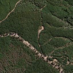 Satellite imagery of Paso del Jote, CL