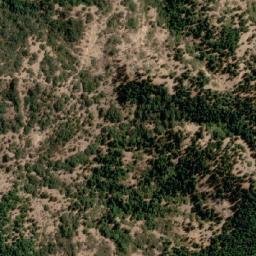 Satellite imagery of Cerro Guanaco, CL