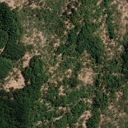 Satellite imagery of Cerro Guanaco, CL