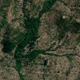 Satellite imagery of Cerro Rara, CL