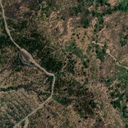 Satellite imagery of Cerro Rara, CL