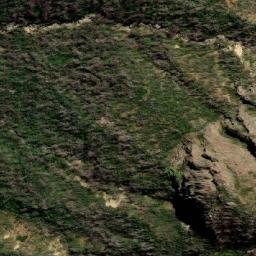 Satellite imagery of Cerro Colorado, CL