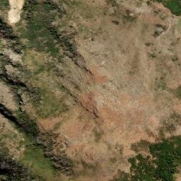 Satellite imagery of Cerro Colorado, CL