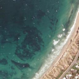 Satellite imagery of Dulilla Hill, AU
