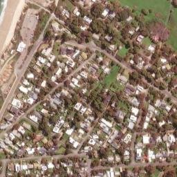 Satellite imagery of Dulilla Hill, AU