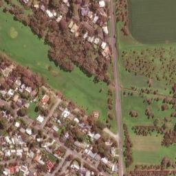 Satellite imagery of Dulilla Hill, AU