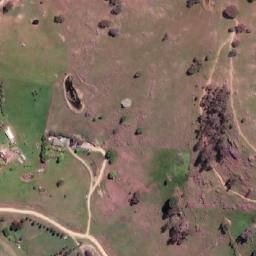Satellite imagery of Goat Hill, AU