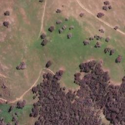 Satellite imagery of Goat Hill, AU