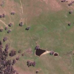 Satellite imagery of Goat Hill, AU