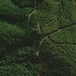 Satellite imagery of Yankee Ned Hill, AU