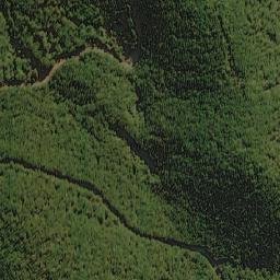 Satellite imagery of Yankee Ned Hill, AU