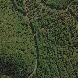 Satellite imagery of Yankee Ned Hill, AU