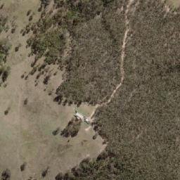 Satellite imagery of Two Sticks Hill, AU