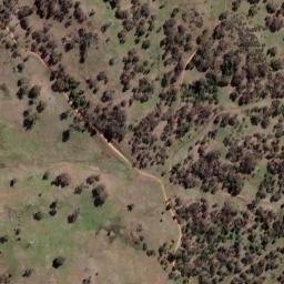Satellite imagery of The Pinnacle, AU